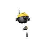 Chasing Fish Finder Waterproof  6 Hours Runtime 28m Working Depth Wireless Fishing Camera for Rc Outdoors Toy